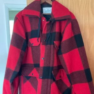 Johnson Woolen Mills Outdoor/Hunting Coat